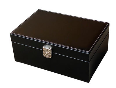 Vinyl Chess Piece Storage Box - Official Staunton™ 