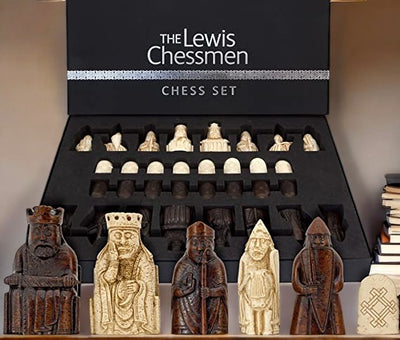 Isle of Lewis Chess Sets